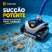 Robô Aspirador Hidráulico Piscina Zodiac MX6 Até 10x5m