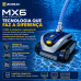 Robô Aspirador Hidráulico Piscina Zodiac MX6 Até 10x5m