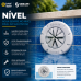 Kit Dreno Duplo Sibrape Piscina Retorno Aspiração Nível