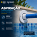Kit Dreno Duplo Sibrape Piscina Retorno Aspiração Nível