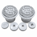 Kit Dreno Duplo Sibrape Piscina Retorno Aspiração Nível