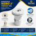 Dispositivo de Hidromassagem Premium Vinil Sibrape 2"
