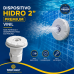 Dispositivo de Hidromassagem Premium Vinil Sibrape 2"