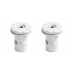 Kit 2 Dispositivo de Hidromassagem Premium Vinil Sibrape 2"