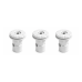 Kit 3 Dispositivo de Hidromassagem Premium Vinil Sibrape 2"