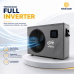 Trocador De Calor GRE 14 Inverter Piscina Até 65.000L