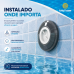 Dispositivo de Aspiração Pratique Piscinas Inox 316 60mm