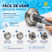 Dispositivo de Aspiração Pratique Piscinas Inox 316 60mm
