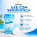 6 Cloro Piscina Pastilha Tricloro Domclor 6kg 30x200g 90%