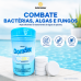 6 Cloro Piscina Pastilha Tricloro Domclor 6kg 30x200g 90%