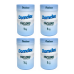 4 Cloro Piscina Pastilha Tricloro Domclor 4kg 20x200g 90%
