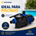 Bomba Centrífuga Piscina Brustec BB-1/2 1/2CV 220V 60Hz
