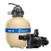 Kit Filtro Aquex AQ15 44.000L + Bomba Aquaflow 1/2CV 220V