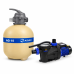 Kit Aquex AQ15 44.000L + Bomba Brustec BB-1/2 220V