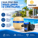 Kit Aquex AQ15 44.000L + Bomba Syllent 1/2CV 220V