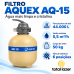 Kit Aquex AQ15 44.000L + Bomba Syllent 1/2CV 220V