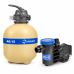 Kit Aquex AQ15 44.000L + Bomba Syllent 1/2CV 220V