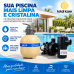 Kit Aquex AQ15 44.000L + Bomba Nautilus NBFC 1/2CV