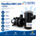 Kit Aquex AQ15 44.000L + Bomba Nautilus NBFC 1/2CV