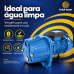 Motobomba Autoaspirante Claw WMA150H 1,5CV 127V