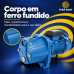 Motobomba Autoaspirante Claw WMA150H 1,5CV 127V