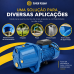 Motobomba Autoaspirante Claw WMA150H 1,5CV 127V