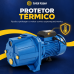 Motobomba Autoaspirante Claw WMA150H 1,5CV 127V