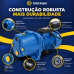 Motobomba Autoaspirante Claw WMA150H 1,5CV 127V