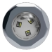 kit 2 Led De Piscina 10w Rgbw Inox 316 Syllent Rgb 12v