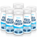 Kit 6x fitas Teste Domclor Para Piscinas