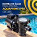 Bomba Para Piscina Komeco AquaPrime 1CV 220V IP68 Pré Filtro