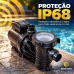 Bomba Para Piscina Komeco AquaPrime 1CV 220V IP68 Pré Filtro