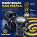 Bomba Para Piscina Komeco AquaPrime 1CV 220V IP68 Pré Filtro