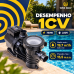 Bomba Para Piscina Komeco AquaPrime 1CV 220V IP68 Pré Filtro