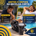 Bomba Para Piscina Komeco AquaPrime 1CV 220V IP68 Pré Filtro