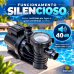 Bomba Para Piscina Komeco AquaPrime 245 1/3CV 220V IP68
