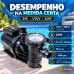 Bomba Para Piscina Komeco AquaPrime 245 1/3CV 220V IP68