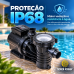 Bomba Para Piscina Komeco AquaPrime 350 1.5CV 220V IP68