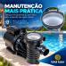 Bomba Para Piscina Komeco AquaPrime 350 1.5CV 220V IP68