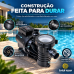 Bomba Para Piscina Komeco AquaPrime 350 1.5CV 220V IP68