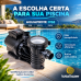 Bomba Para Piscina Komeco AquaPrime 350 1.5CV 220V IP68