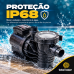 Bomba Para Piscina Komeco AquaPrime 305 3/4CV 220V IP68