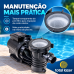 Bomba Para Piscina Komeco AquaPrime 305 3/4CV 220V IP68