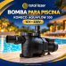 Bomba Para Piscina Komeco AquaFlow 300 1CV 220V