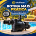Bomba Para Piscina Komeco AquaFlow 300 1CV 220V
