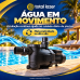 Bomba Para Piscina Komeco AquaFlow 300 1CV 220V