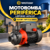 Motobomba Periférica Lepono APm37 0,5HP 127V ou 220V