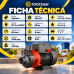 Motobomba Periférica Lepono APm37 0,5HP 127V ou 220V