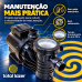 Bomba para Piscina 1/2CV 220V IP68 com Pré-Filtro