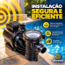 Bomba para Piscina 1/2CV 220V IP68 com Pré-Filtro